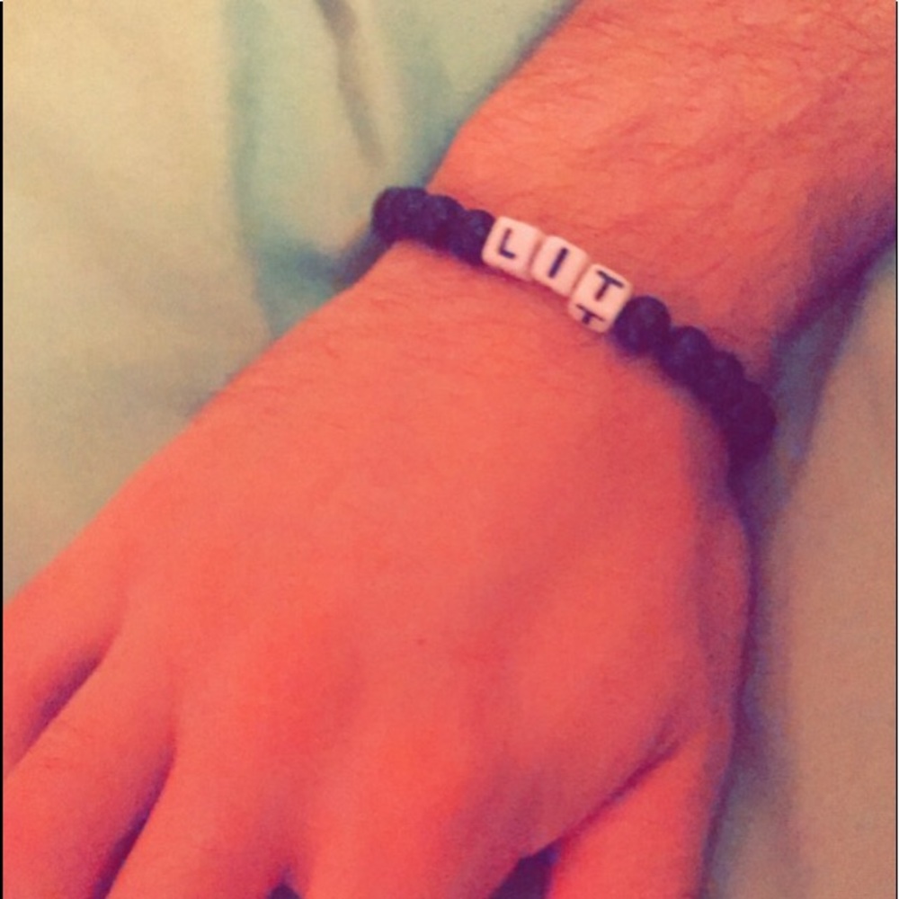 Men’s Bracelet Lit